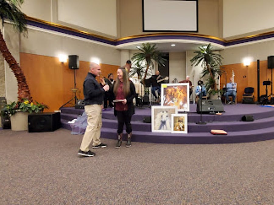 Gilead Healing Center