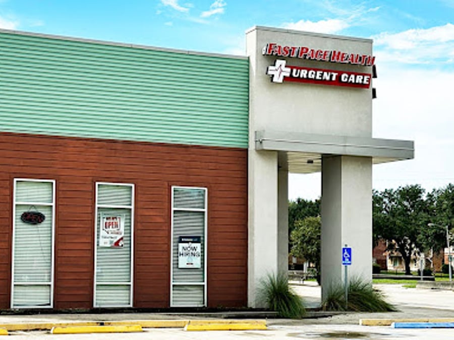 Fast Pace Health Urgent Care - Lake Charles - LA