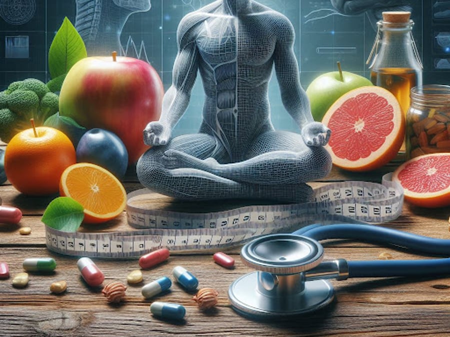 Whole Body & Mind Wellness