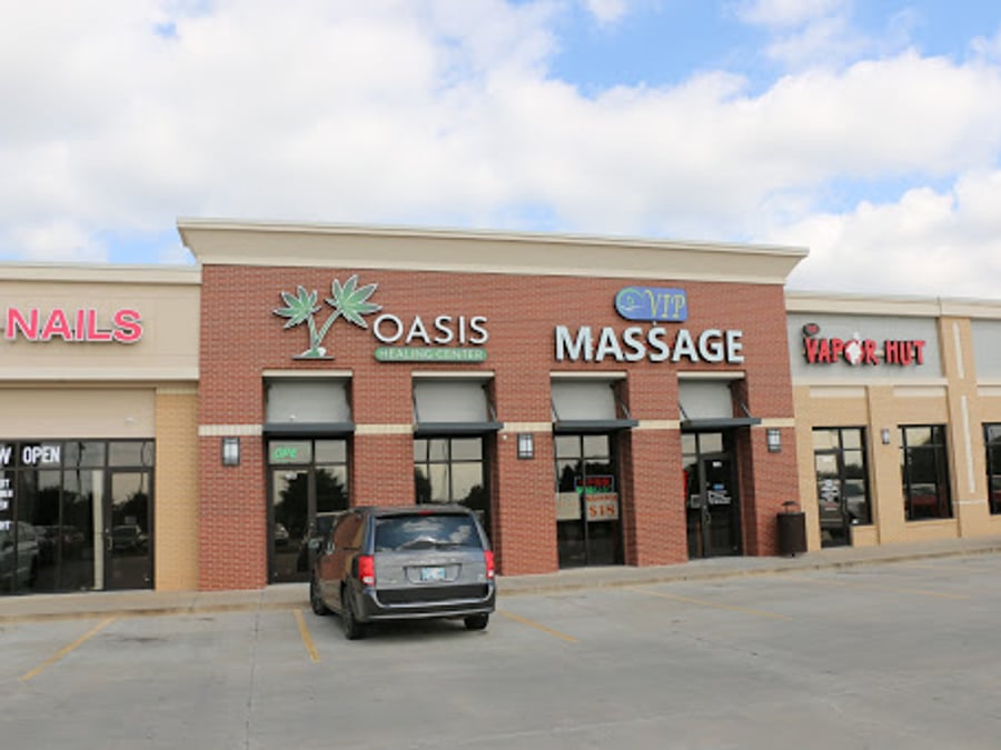 Oasis Healing Center