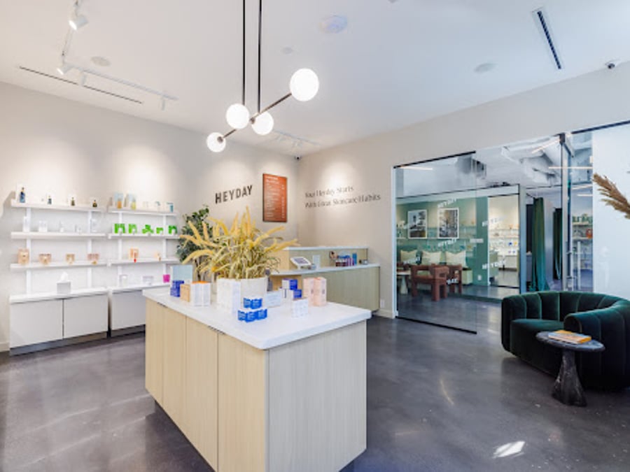 Heyday Skincare Jersey City