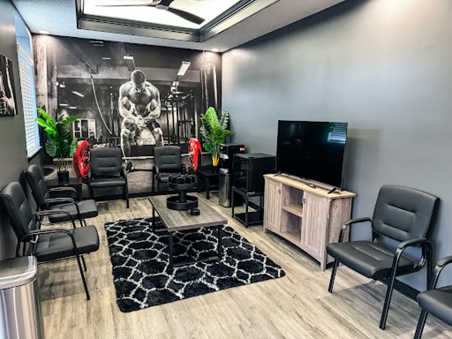 Gameday Men's Health Fleming Island TRT, ED, Weight Loss Clinic