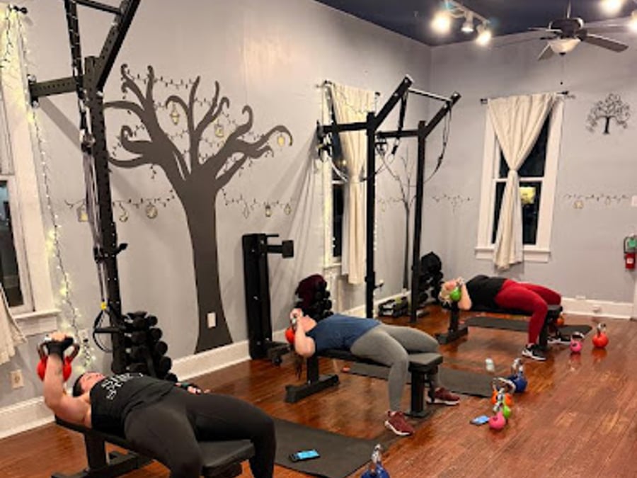 The FIT-ING Room