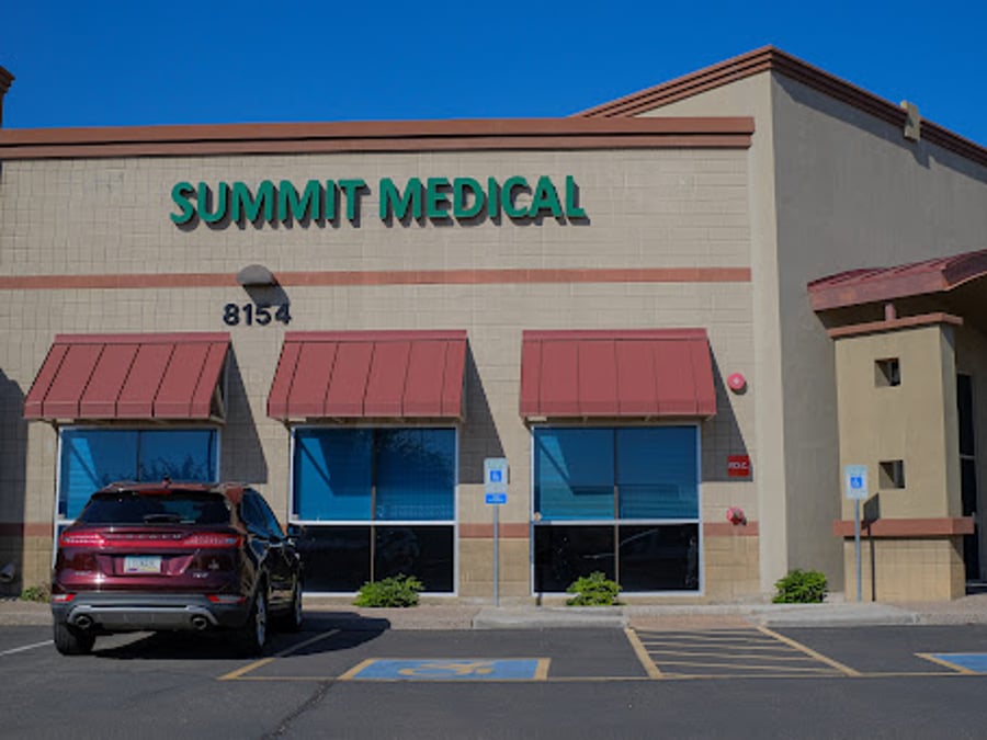 Summit Male Medical Center