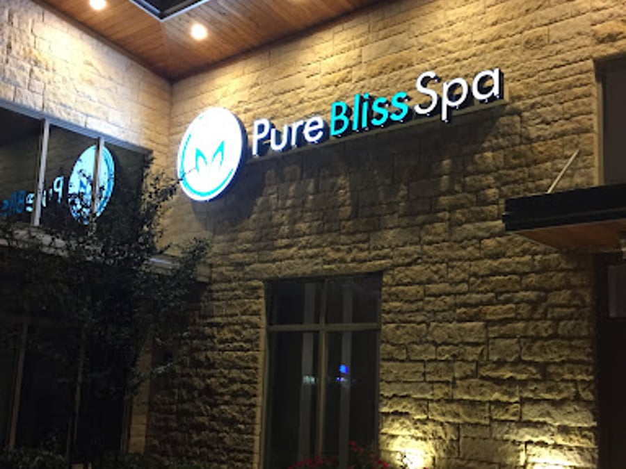 Pure Bliss Spa