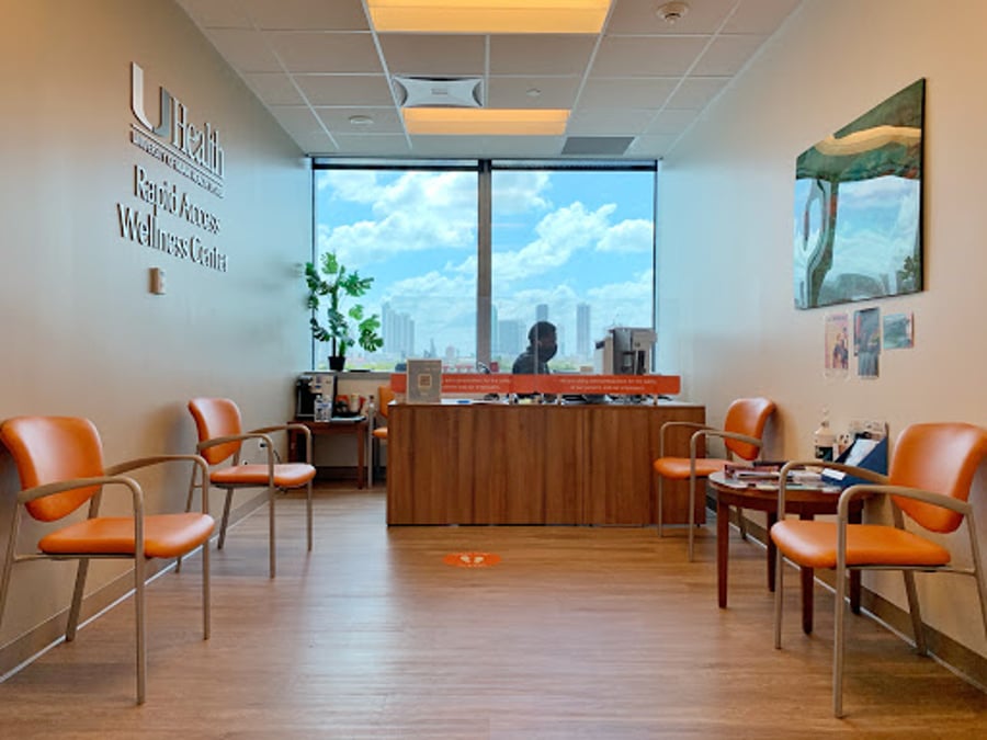 RAW Rapid Access Wellness Clinic