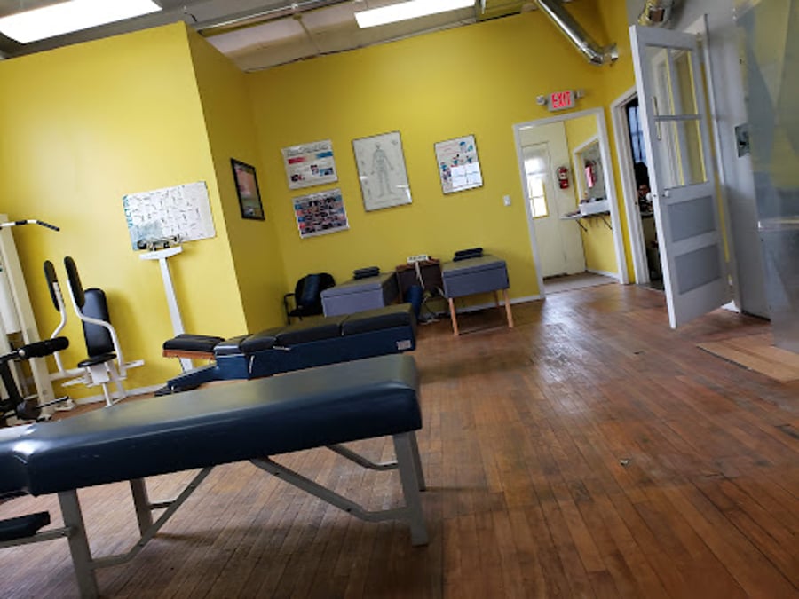 Chiropractic Wellness Center
