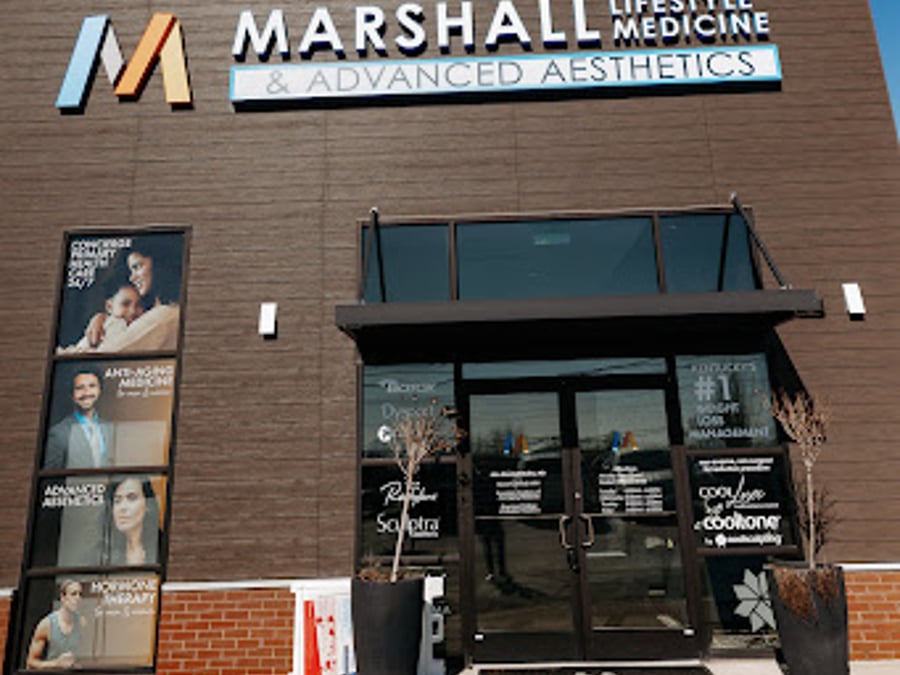 Marshall Lifestyle Medicine & Advanced Aesthetics - Concierge Medicine & Med Spa