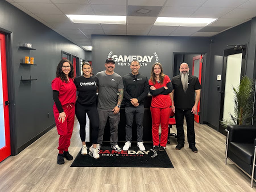 Gameday Men's Health Upland