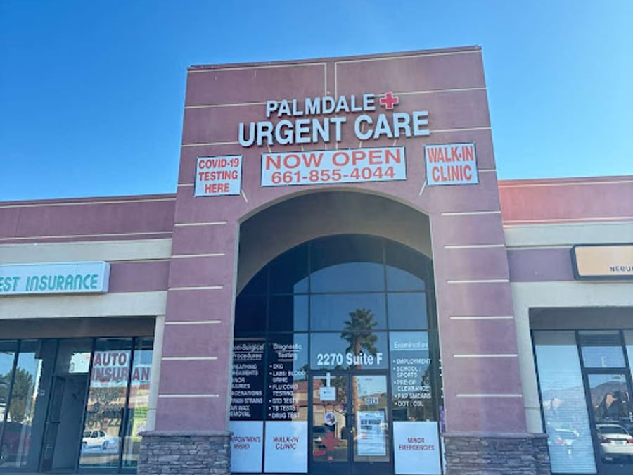 Palmdale Urgent Care