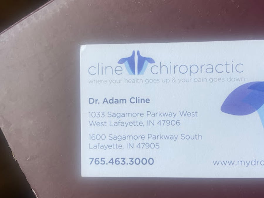 Cline Chiropractic Center