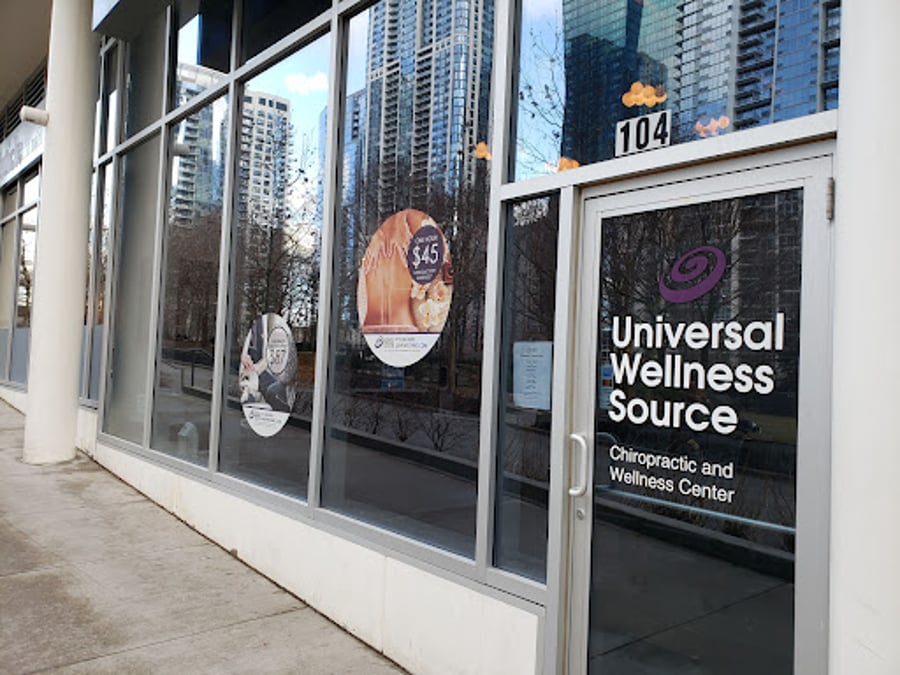 Universal Wellness Source of Lake Shore East