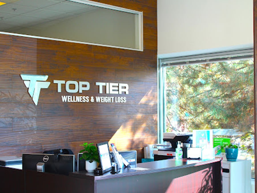 Top Tier Wellness and Weight Loss