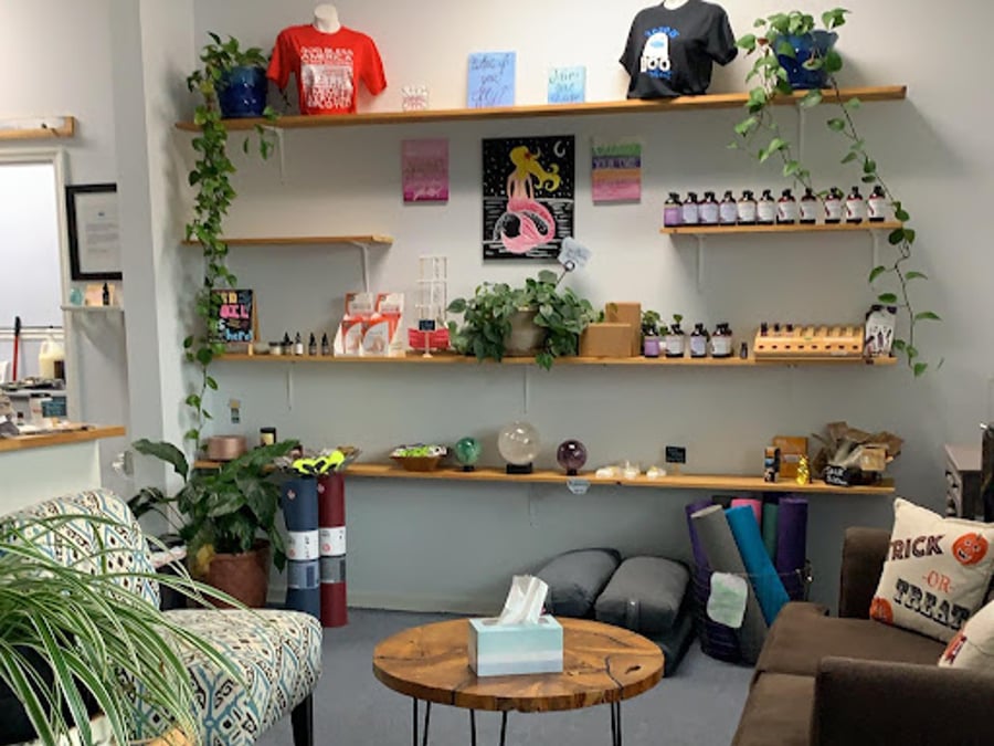Calming Hands Massage & Wellness