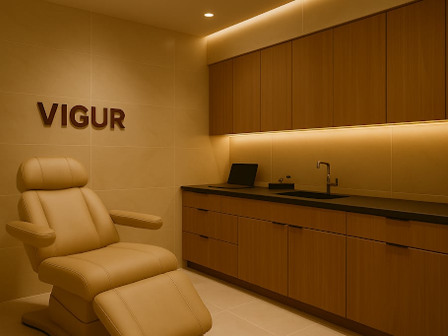 Vigur