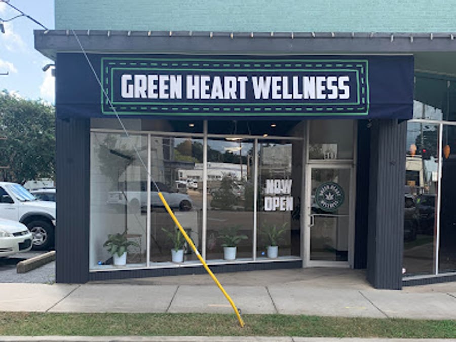 Green Heart Wellness