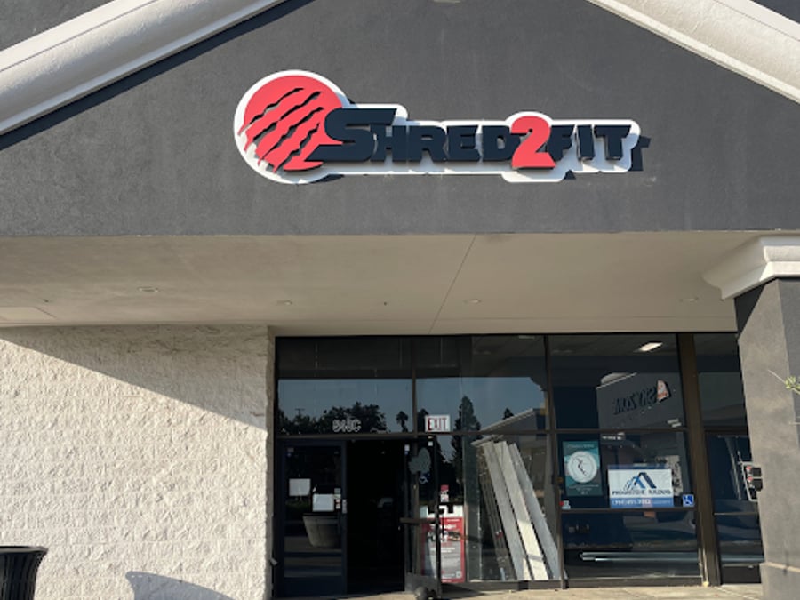 Shred2Fit-Vacaville