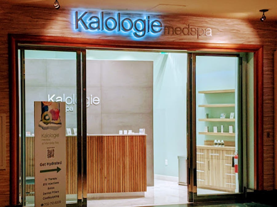 Kalologie | Mandalay Bay | IV Therapy & More