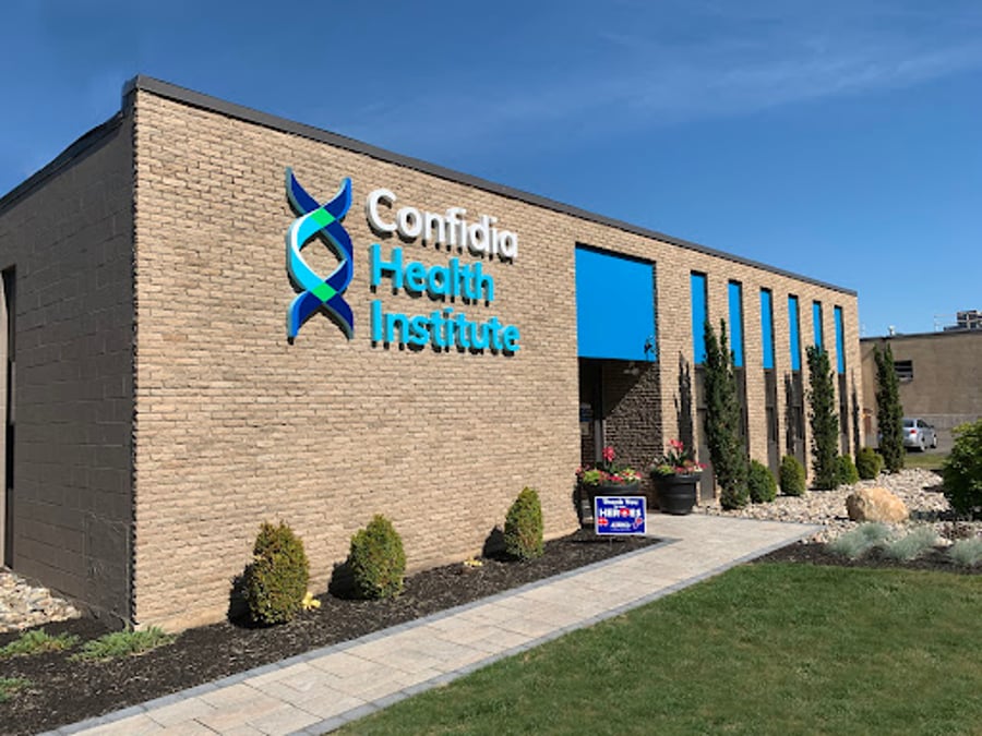 Confidia™ Health Institute