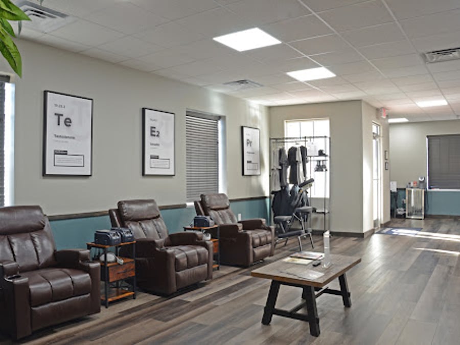 Optimize U - Hopkinsville | Hormone & Cryotherapy Clinic