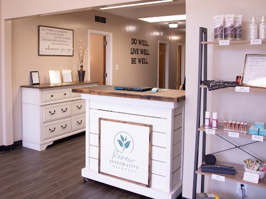 Renew Integrative Wellness, PLLC
