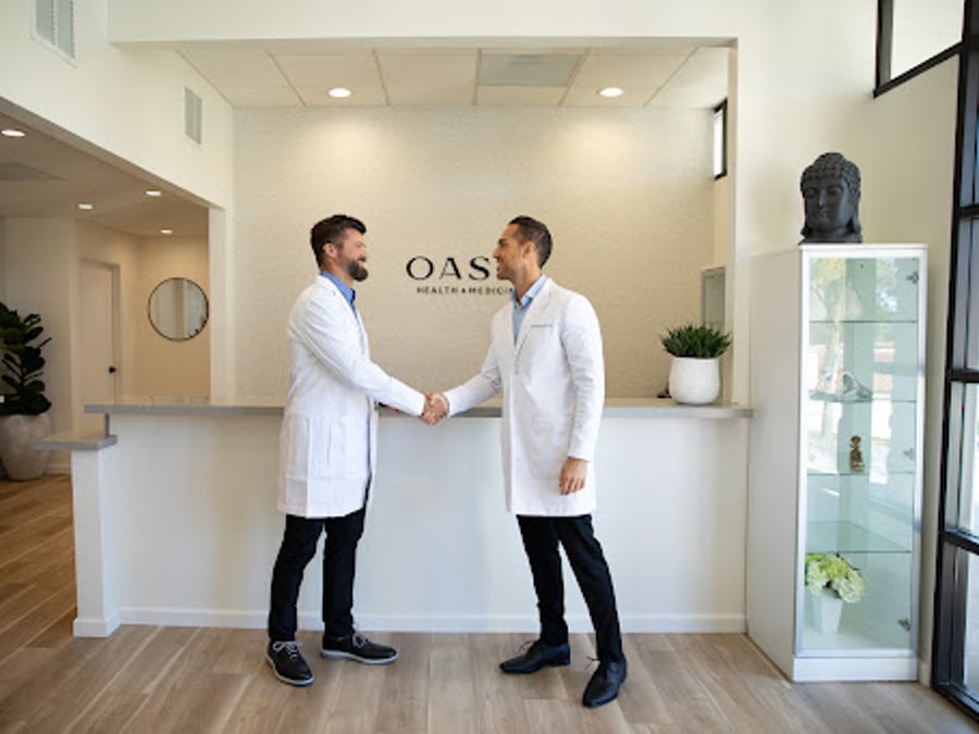 Oasis Health And Medicine
