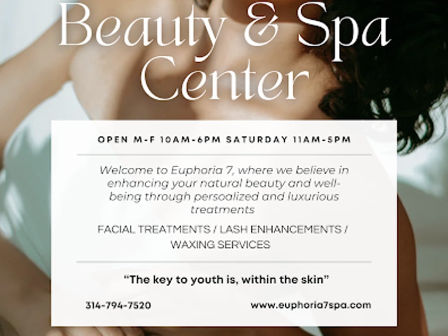 Euphoria 7 Spa