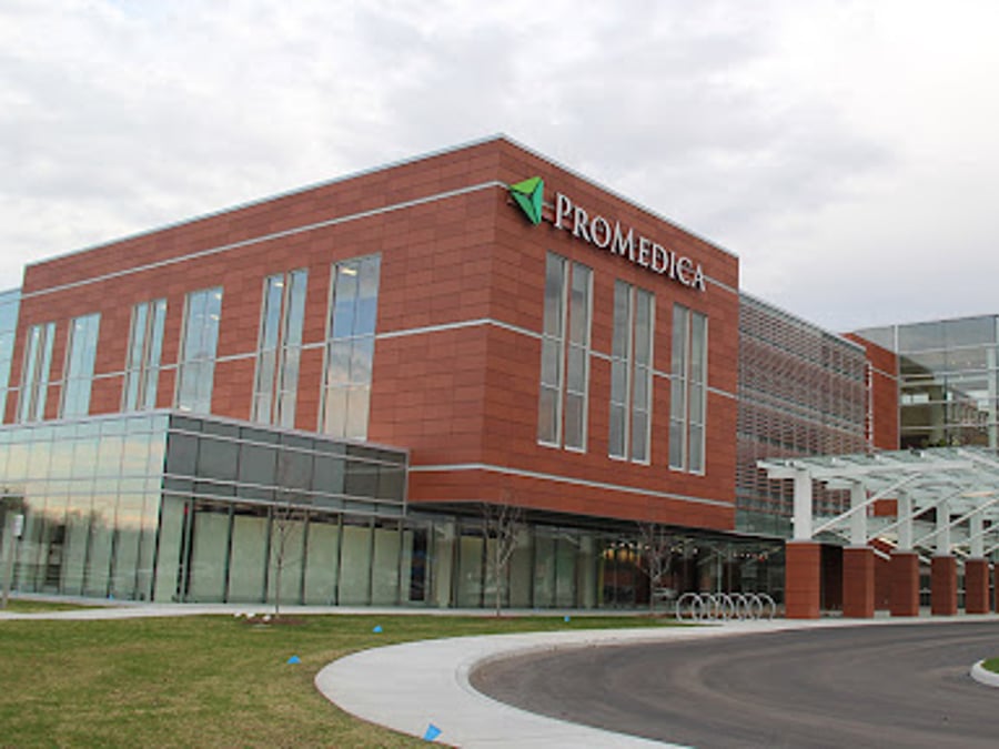 ProMedica Laboratories - Health and Wellness Center