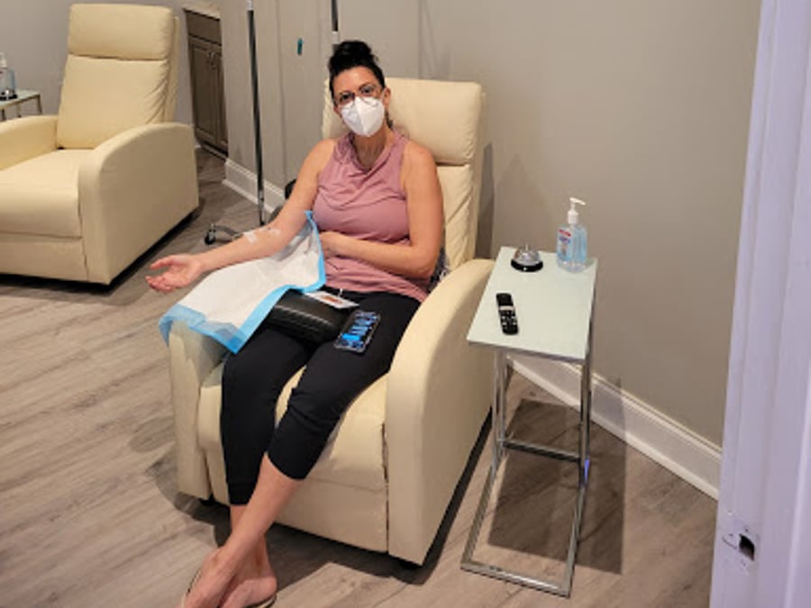 NutriFlo Medspa and IV Lounge