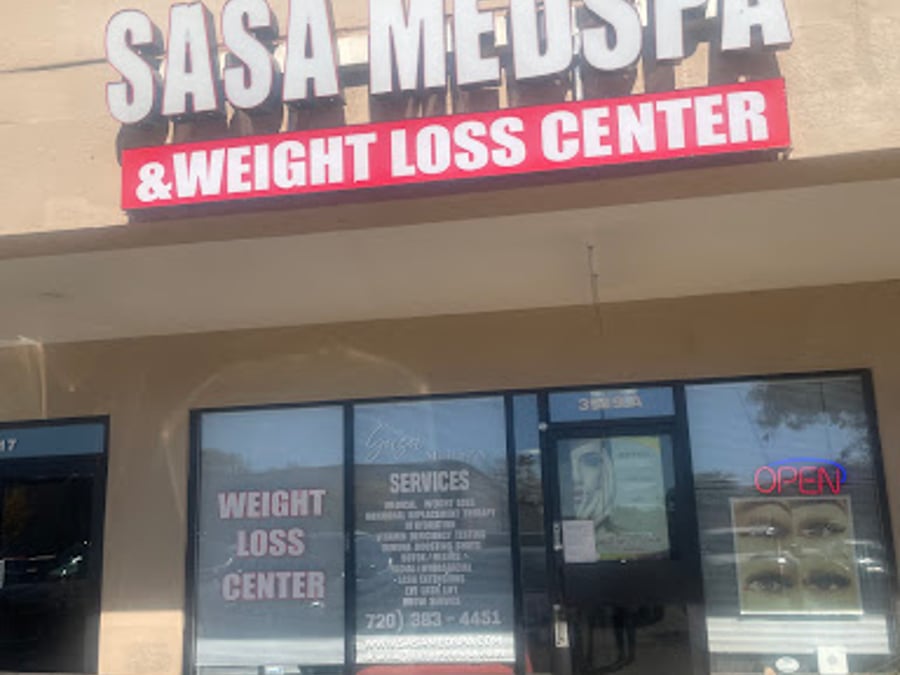 MEDICAL WEIGHT LOSS, LASHES, BOTOX & BEAUTY - SASA MED SPA