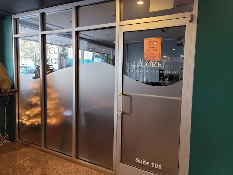 Core Chiropractic and Wellness Center, Daryl Rich, DC