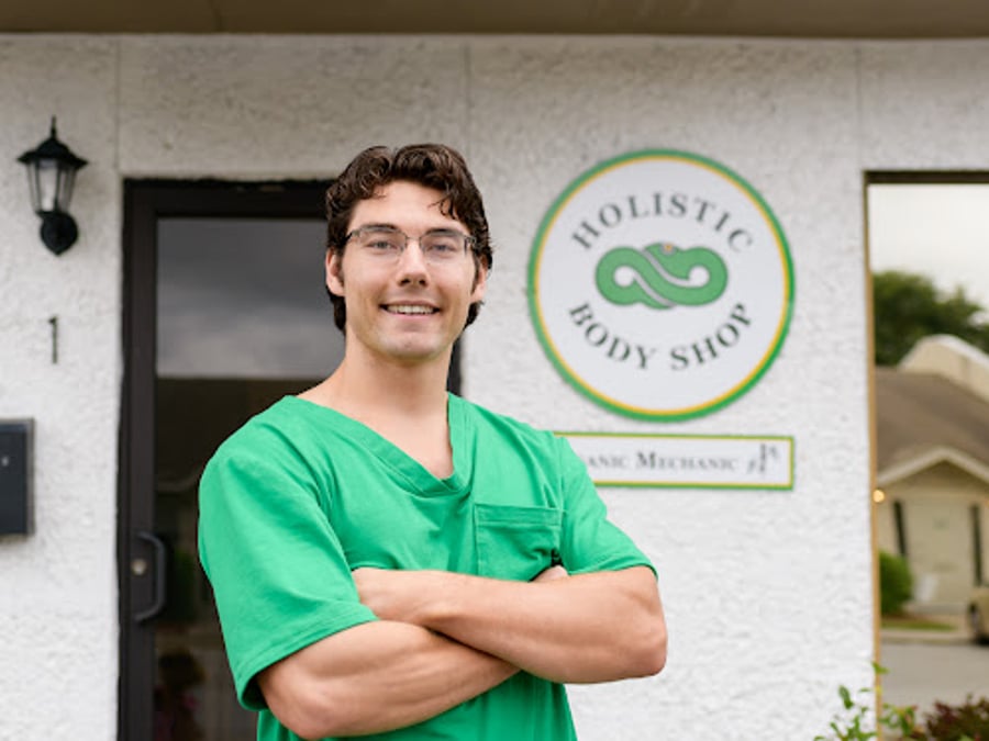 Holistic Body Shop | Savannah Pain Relief Clinic