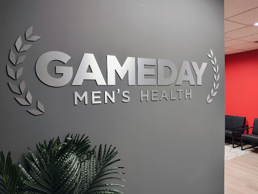 Gameday Men's Health Stamford ED, Weight Loss and TRT Clinic