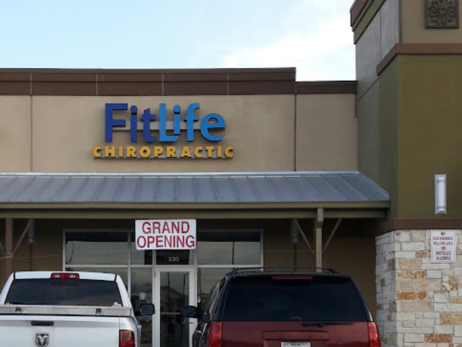 FitLife Chiropractic