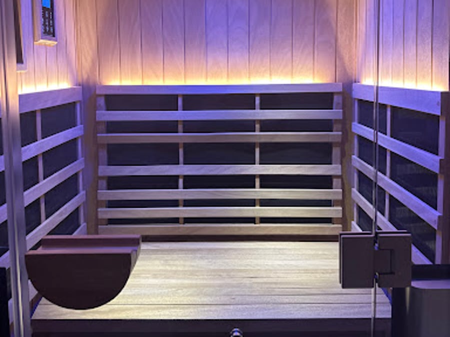 Saunacuse Infrared Sauna Studio