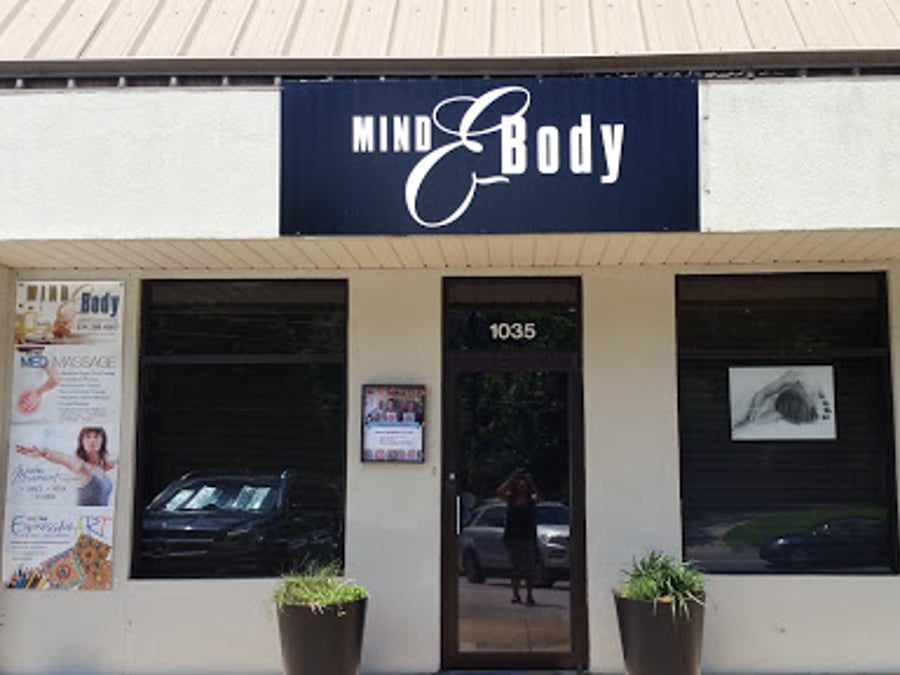 Mind & Body Holistic Spa