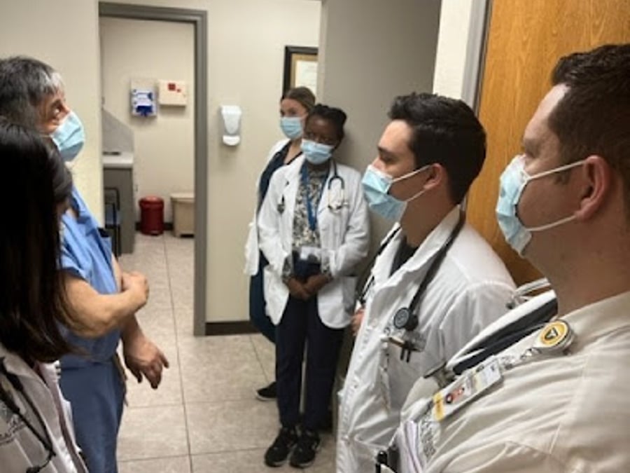 Valley Surgical RGV