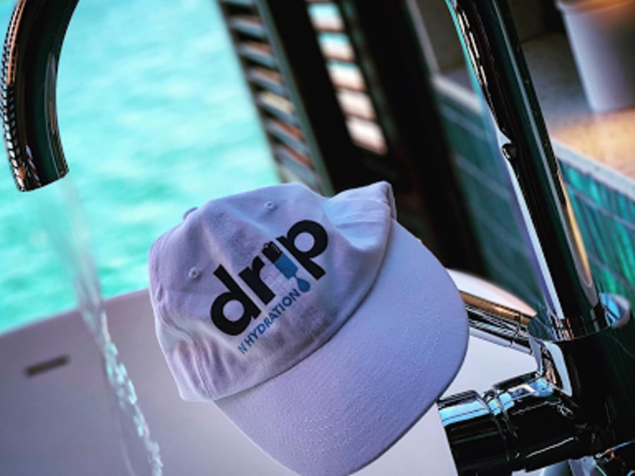 Drip IV Hydration And Aesthetics