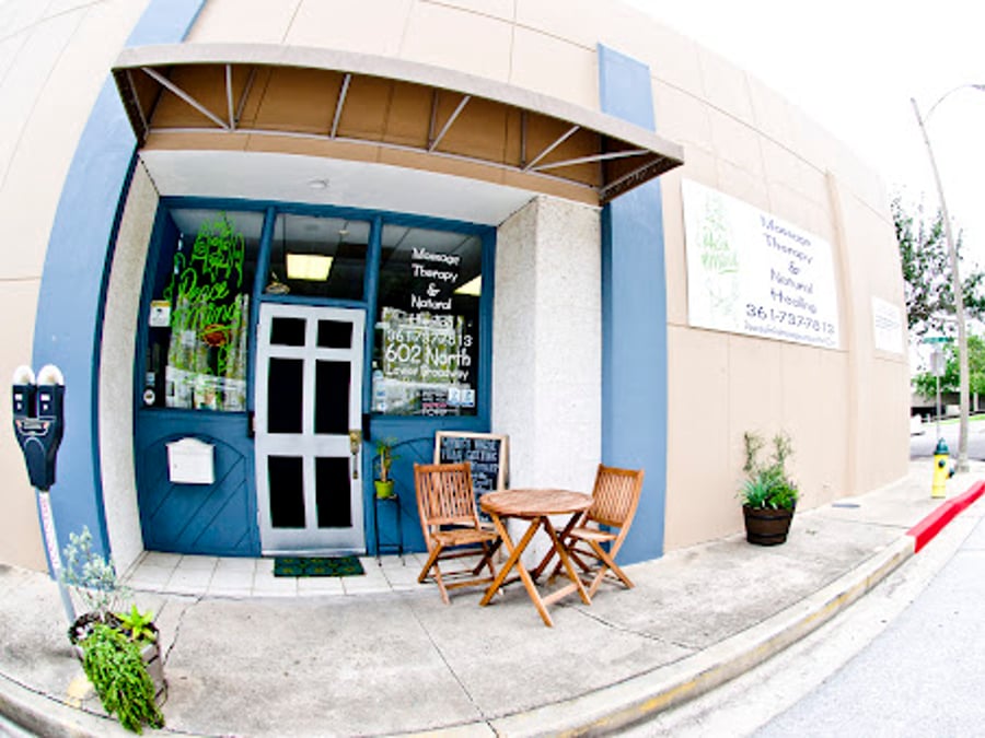 Peace of Mind Massage Therapy & Natural Healing