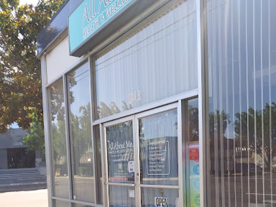 All About Me Health and Wellness Center