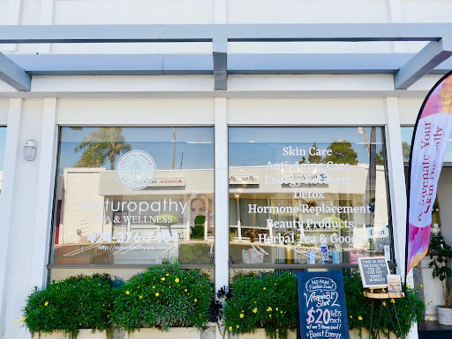 Naturopathy Spa & Wellness
