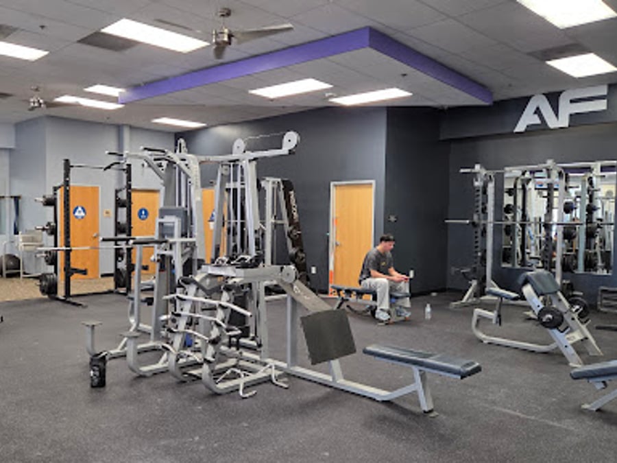 Anytime Fitness