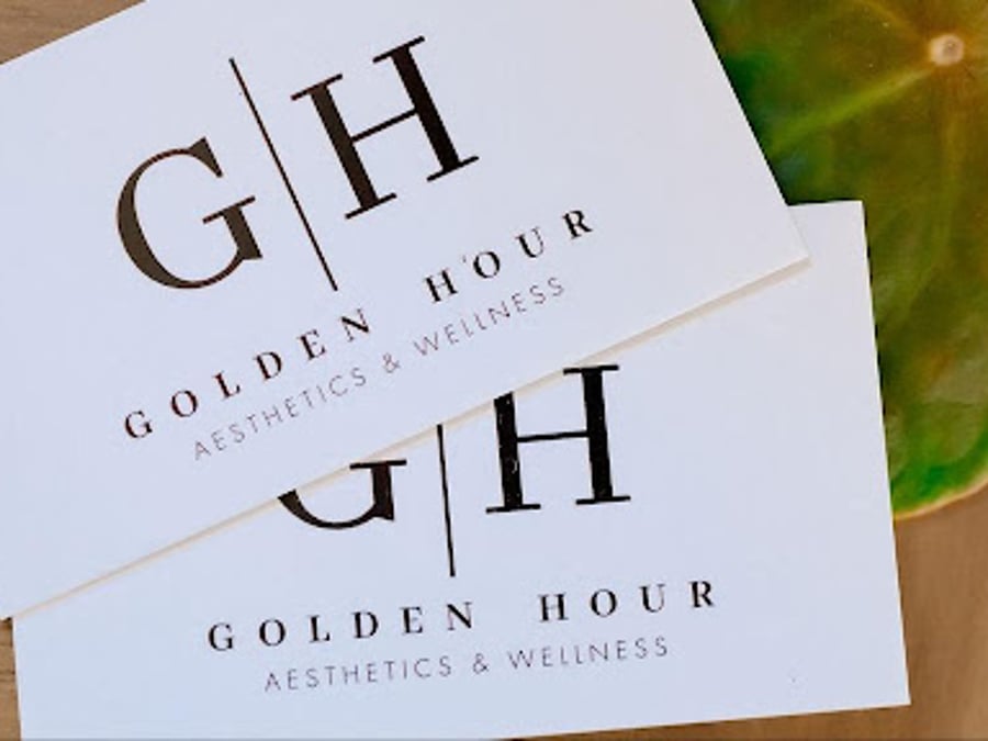 Golden Hour Aesthetics & Wellness