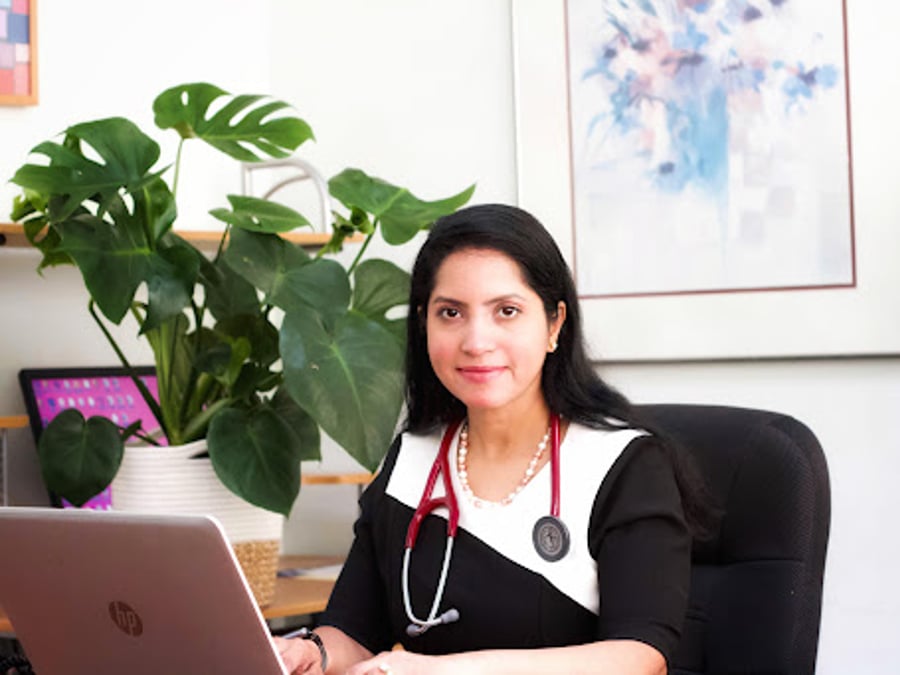 Joel Wellness Clinic: Binju Joel, MD