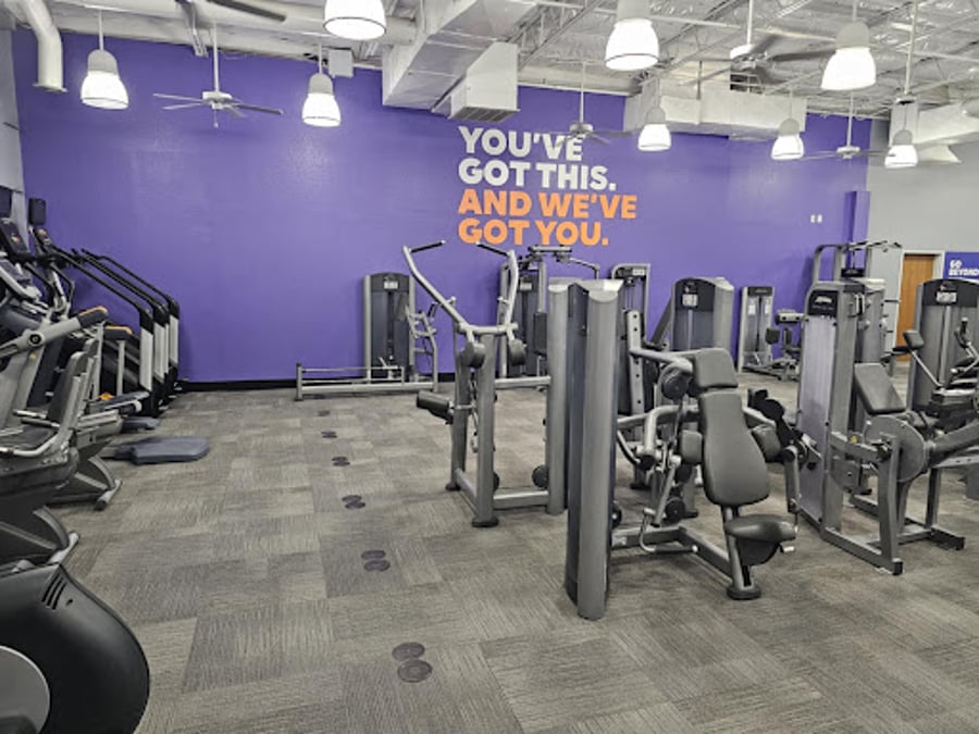 Anytime Fitness