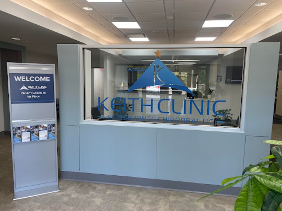 Keith Clinic Estramonte Chiropractic