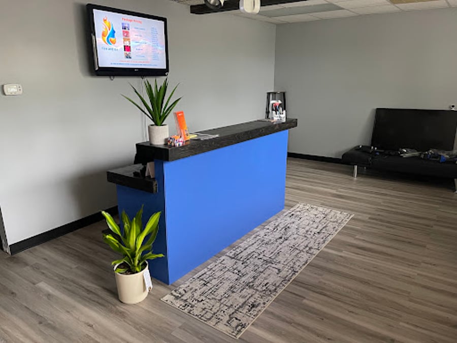 Fire and Ice Wellness