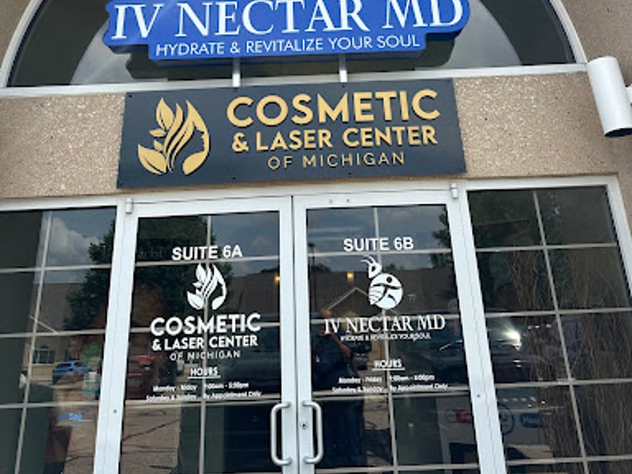 IV NECTAR MD