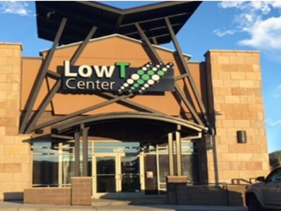 Low T Center Colorado Springs | Men's Health & TRT Clinic