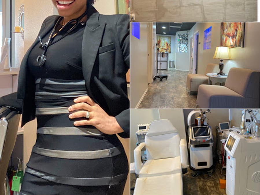 Dr. Moma Health & Wellness Clinic: Sylvienash Moma, DNP